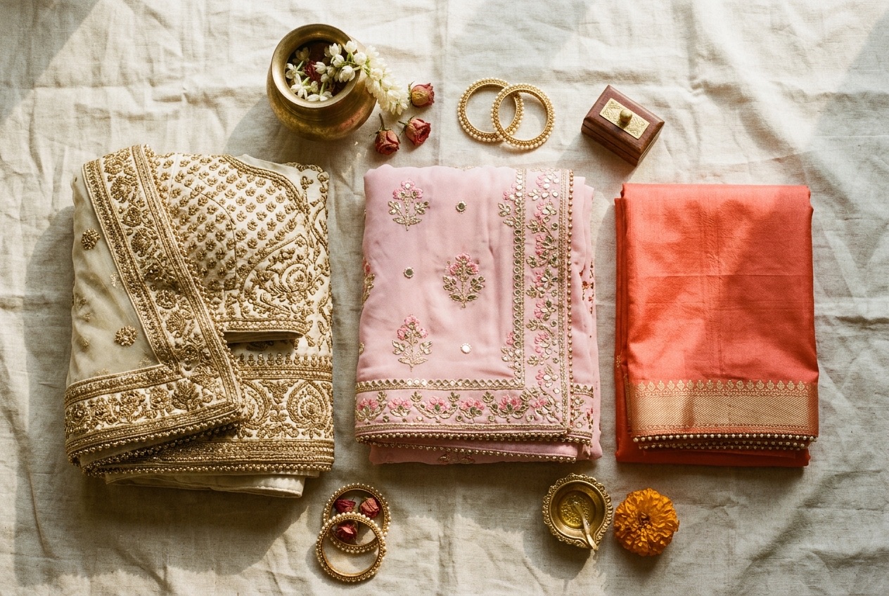 Bridal lehenga collection, Bridal Couture House Jaipur