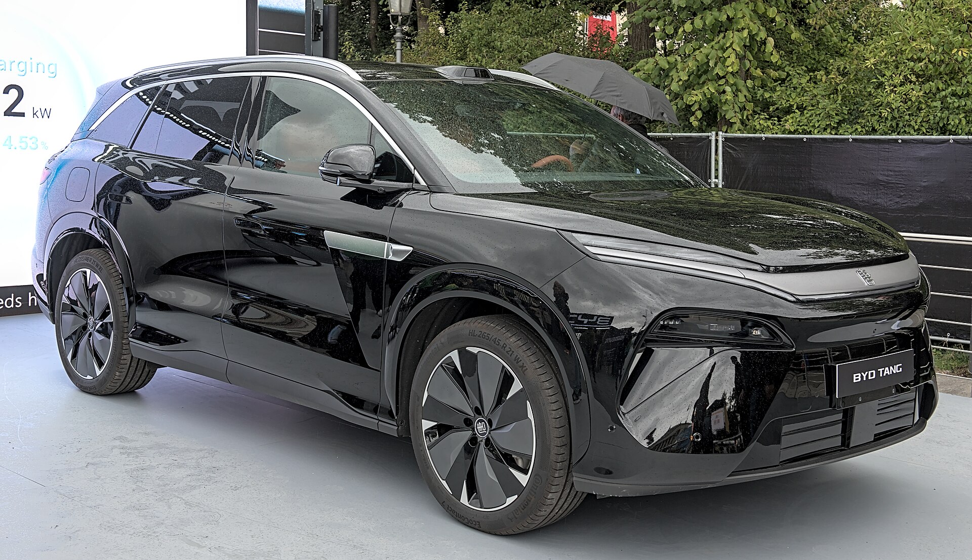 BYD Tang SUV