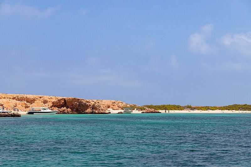Daymaniyat Islands Nature Reserve, second view