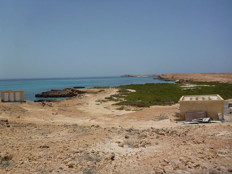 Daymaniyat Islands Nature Reserve, third view