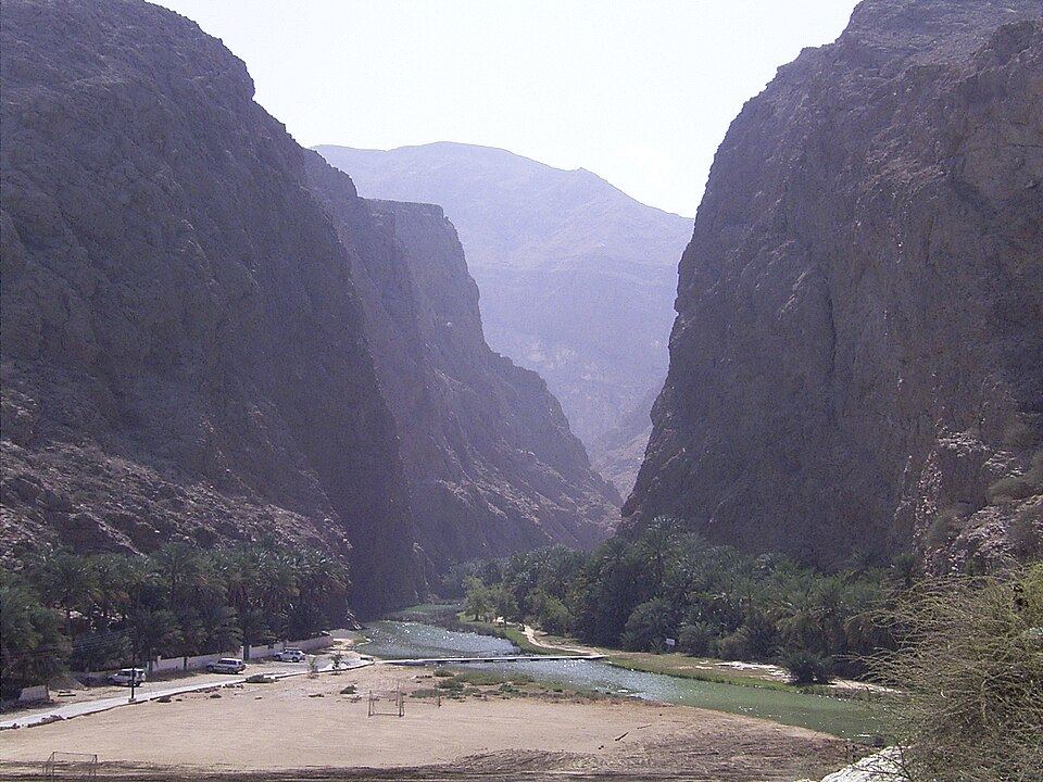 Wadi Shab