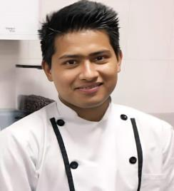 Siddhart Chettri
