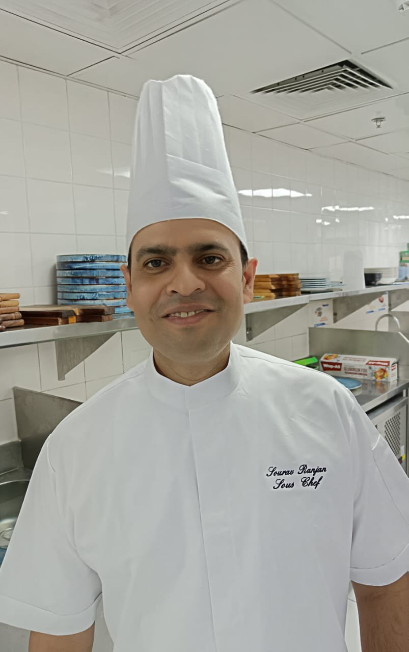 Sourav Ranjan Palai