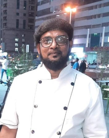 Wajid Mohiuddin Mohammed