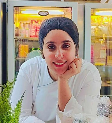 Chef Ayesha Sarmad — EatCookJoy UAE founding chef