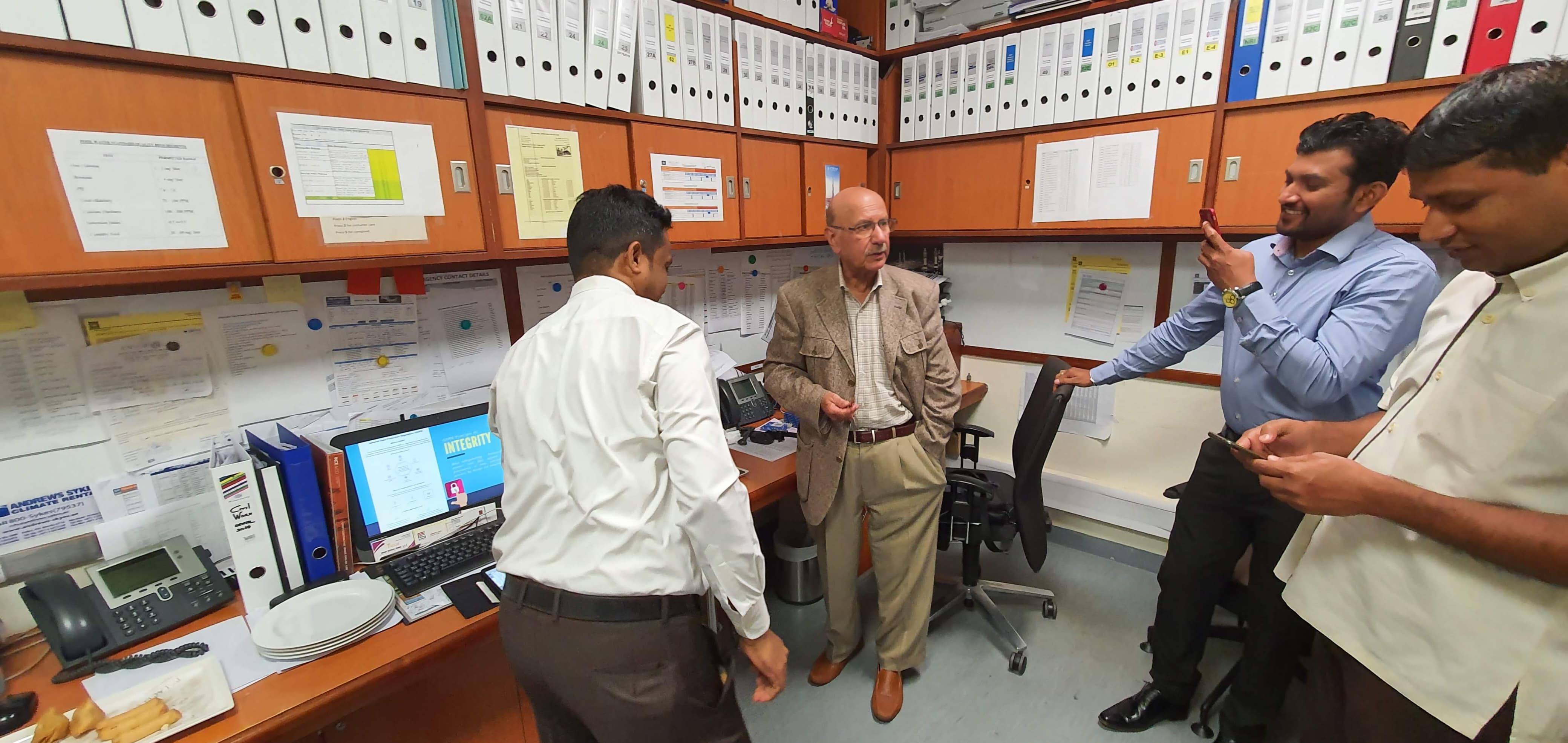 The Engineering Office