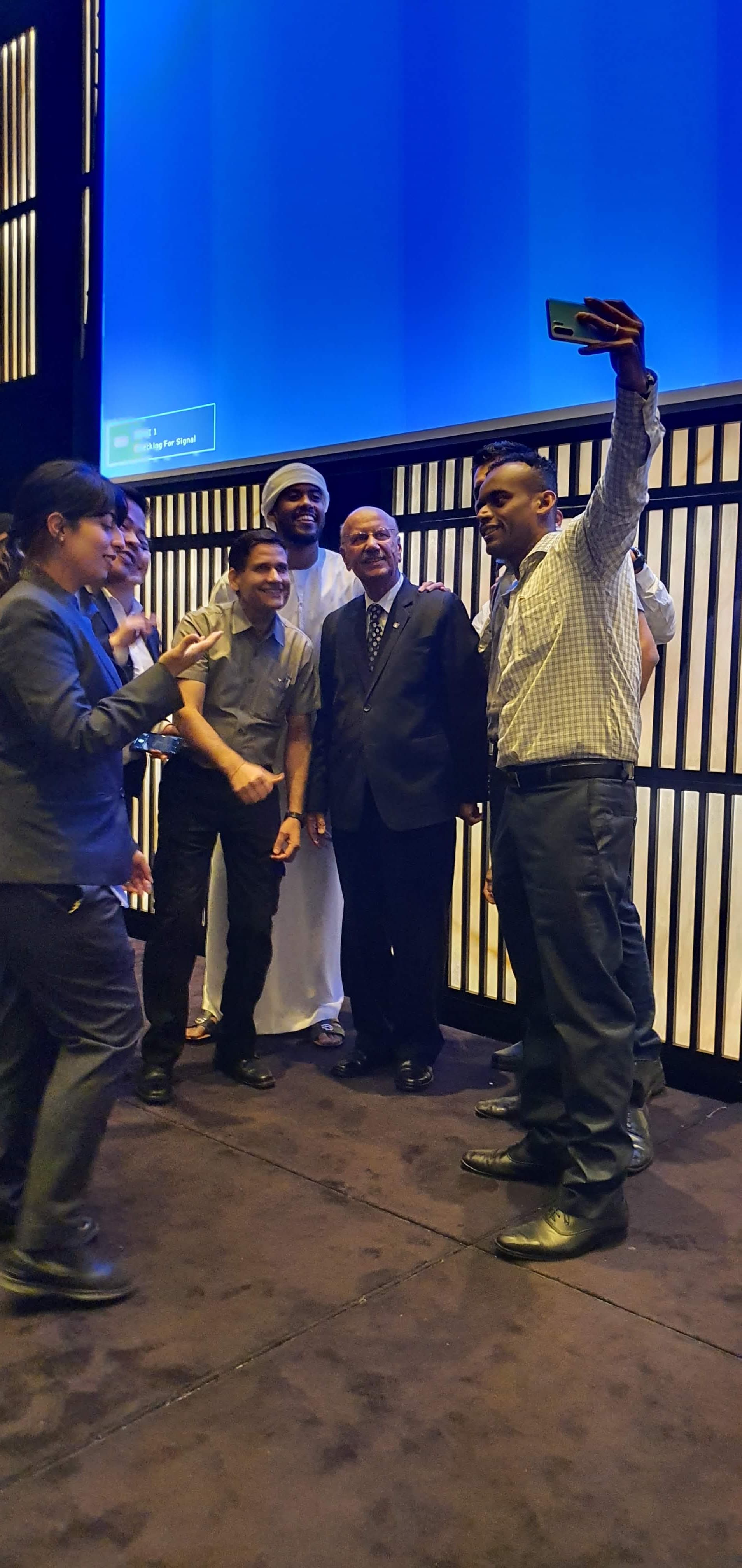 After the Panel