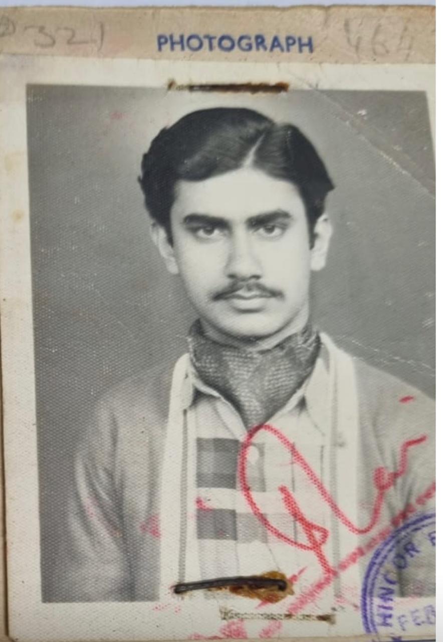 A portrait of craft — Abdul Quddus Sheikh