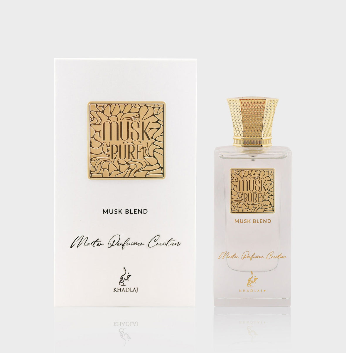 Musk Pure — Creation of Iqbal by Khadlaj