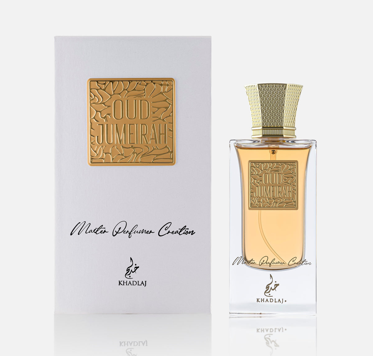 Oud Pure — Master Perfumer Collection by Khadlaj