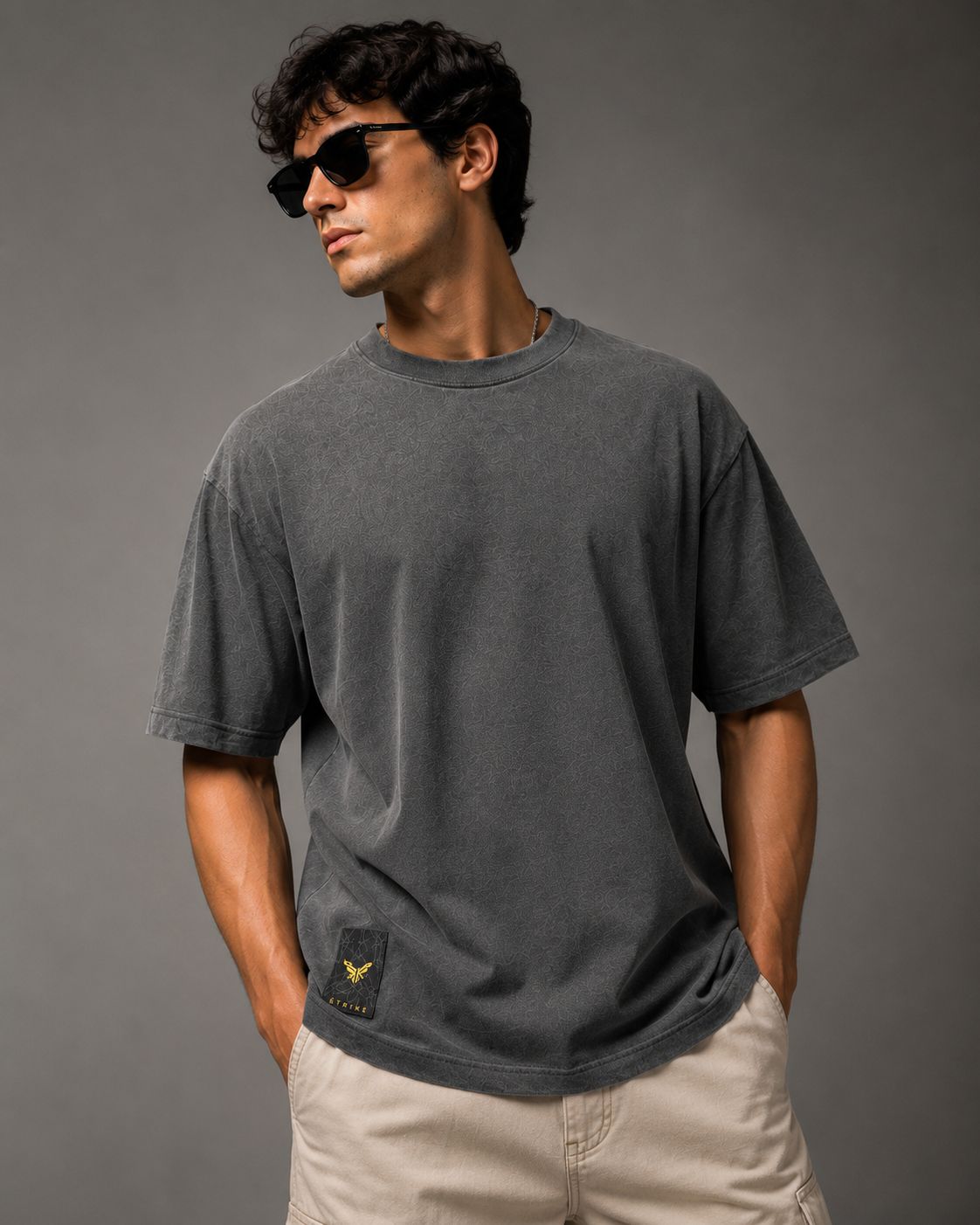 Style 7 · 60% Cotton 40% Polyester Diagonal Lycra 240 GSM — K.S.E. Inc. India