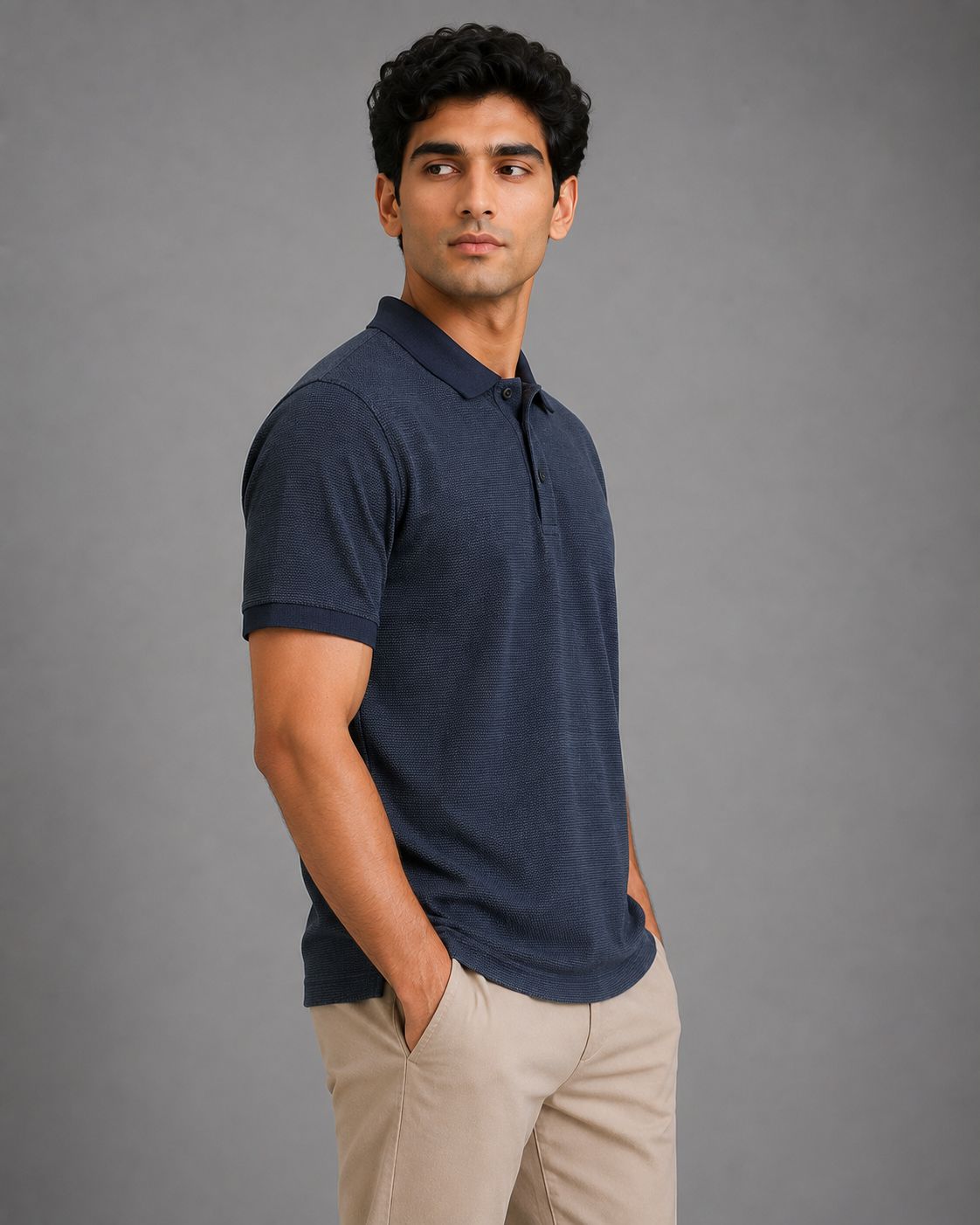 Style 15 · 60% Cotton 40% Polyester 170 GSM — K.S.E. Inc. India
