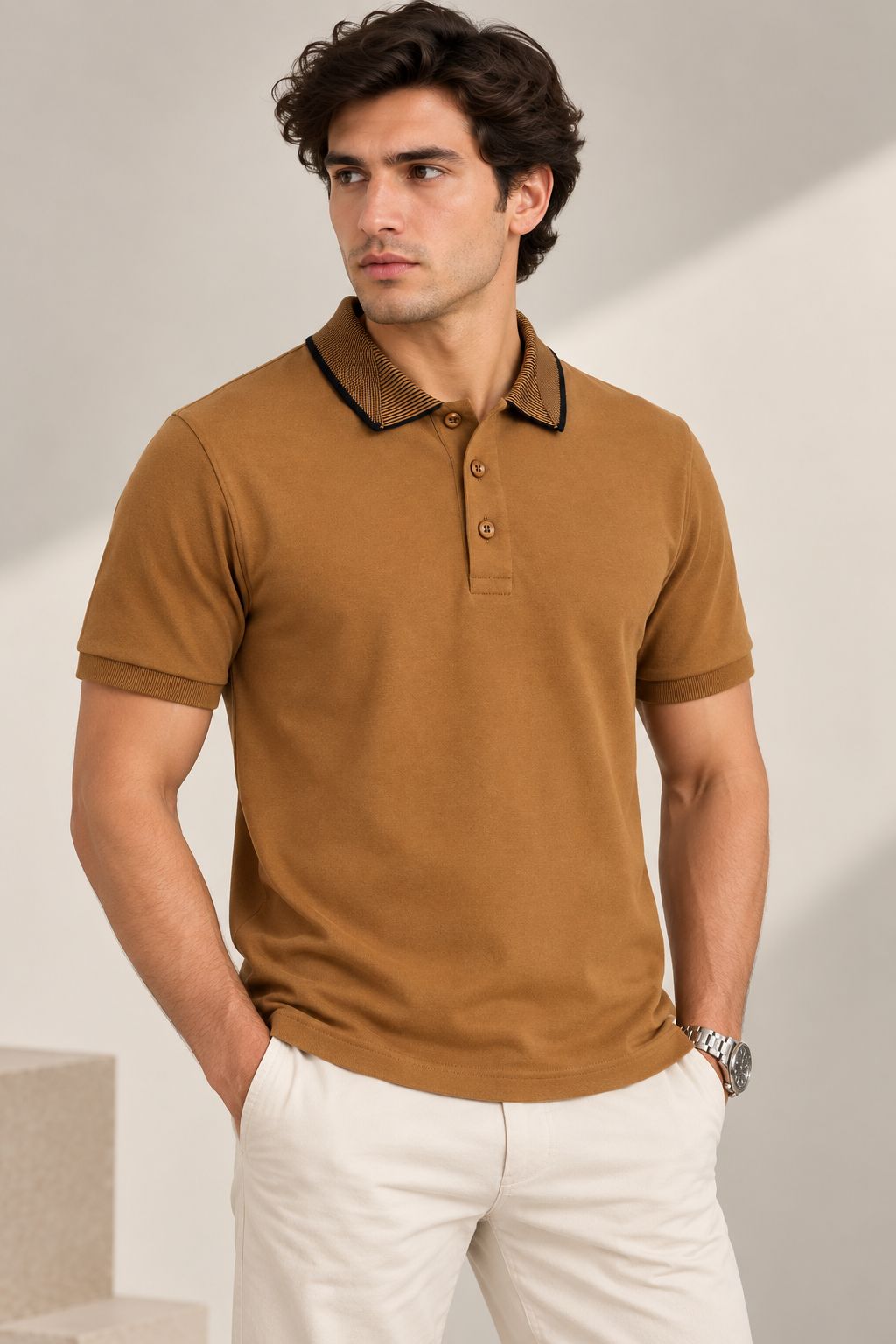 Style 17 · 95% Cotton 5% Lycra 190 GSM — K.S.E. Inc. India