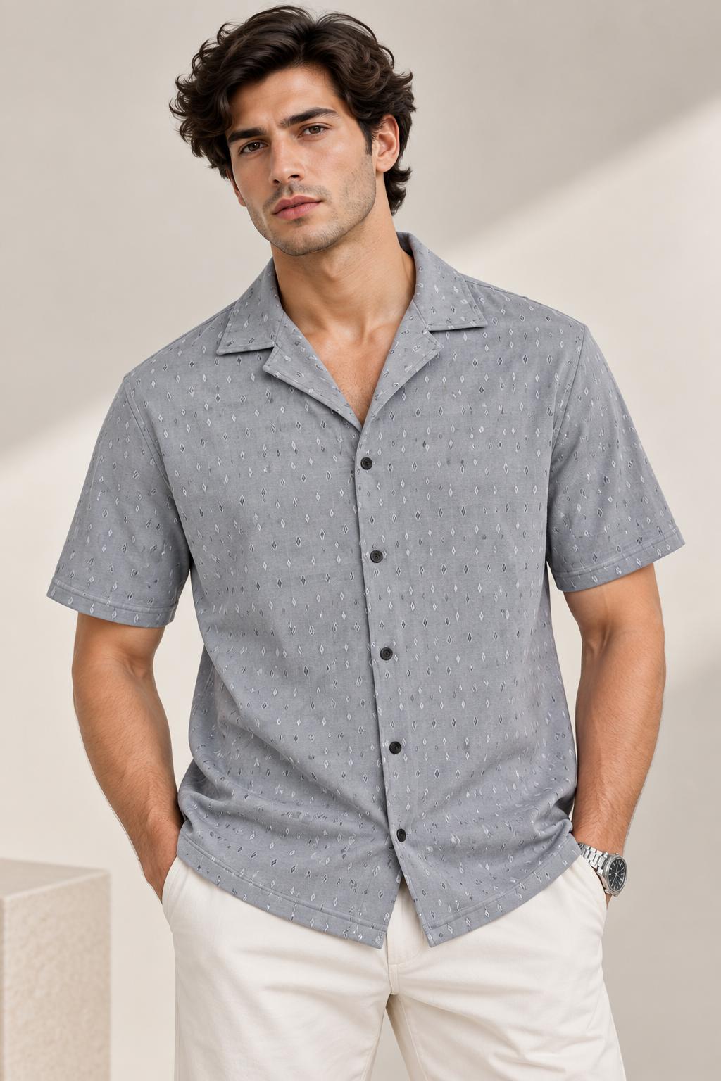 Style 19 · Pentium Jacquard 180 GSM — K.S.E. Inc. India