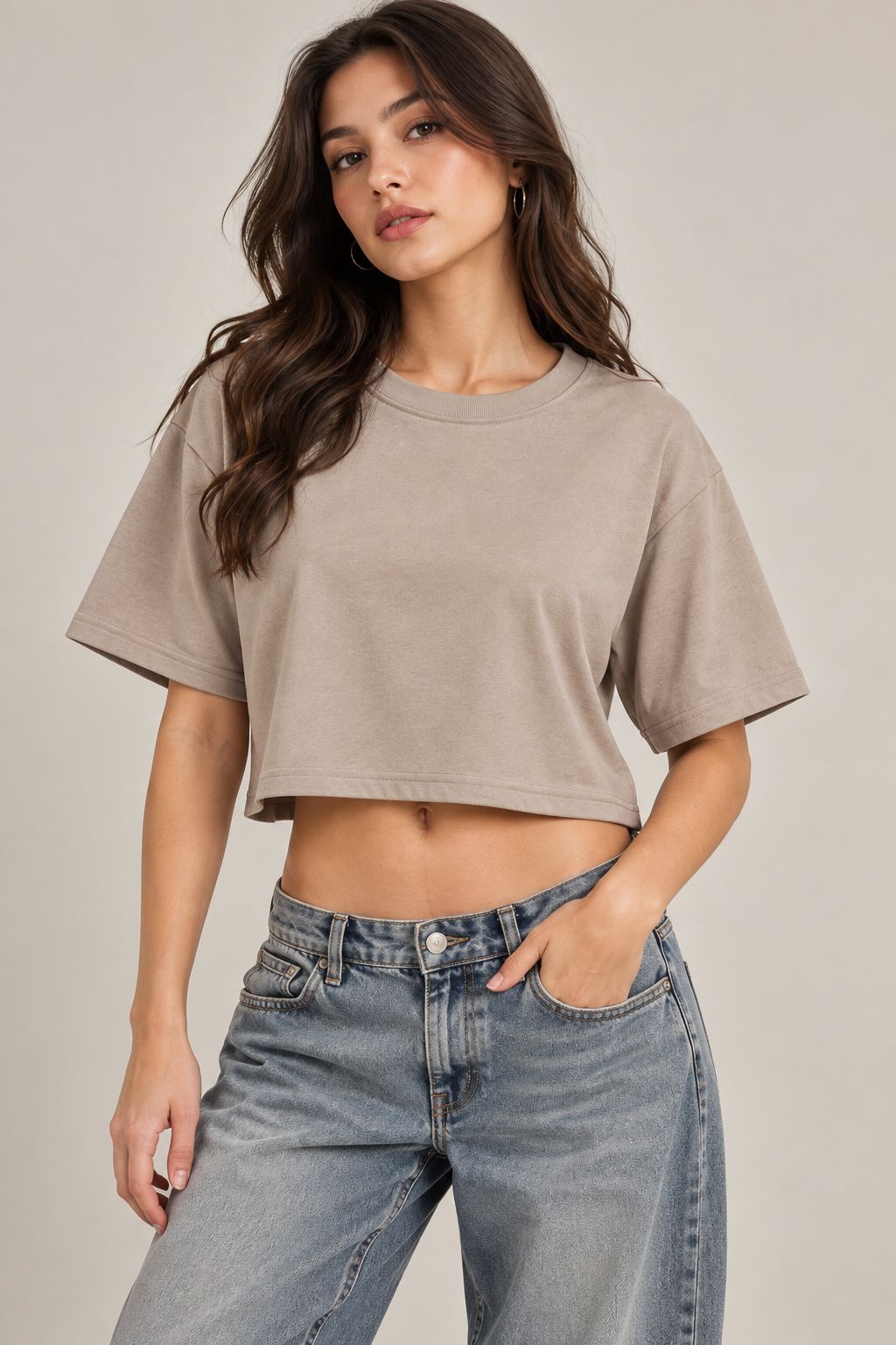 Style 4 · 95% Cotton 5% Lycra 190-200 GSM — K.S.E. Inc. India