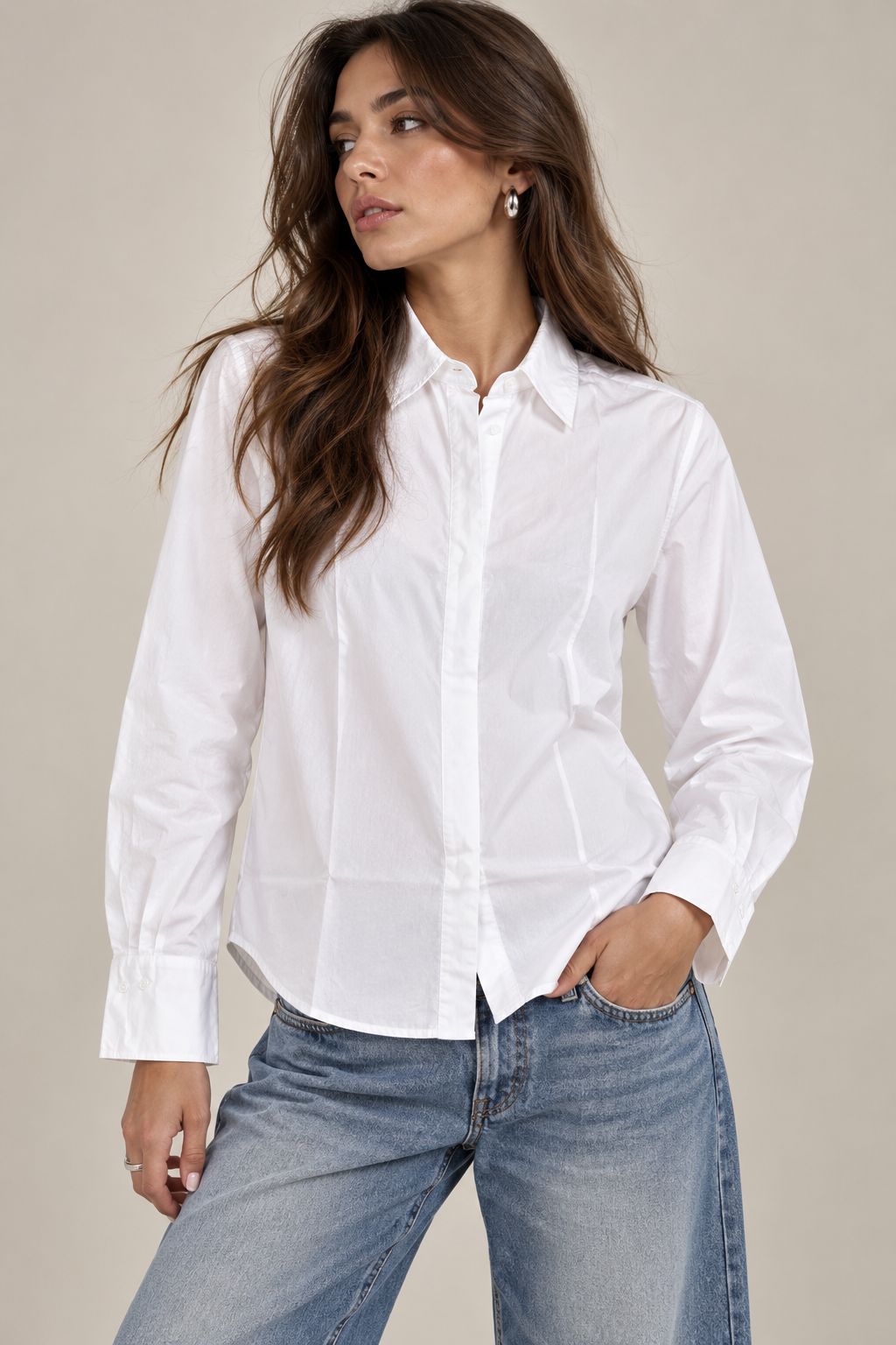 Style 10 · 100% Cotton Poplin — K.S.E. Inc. India