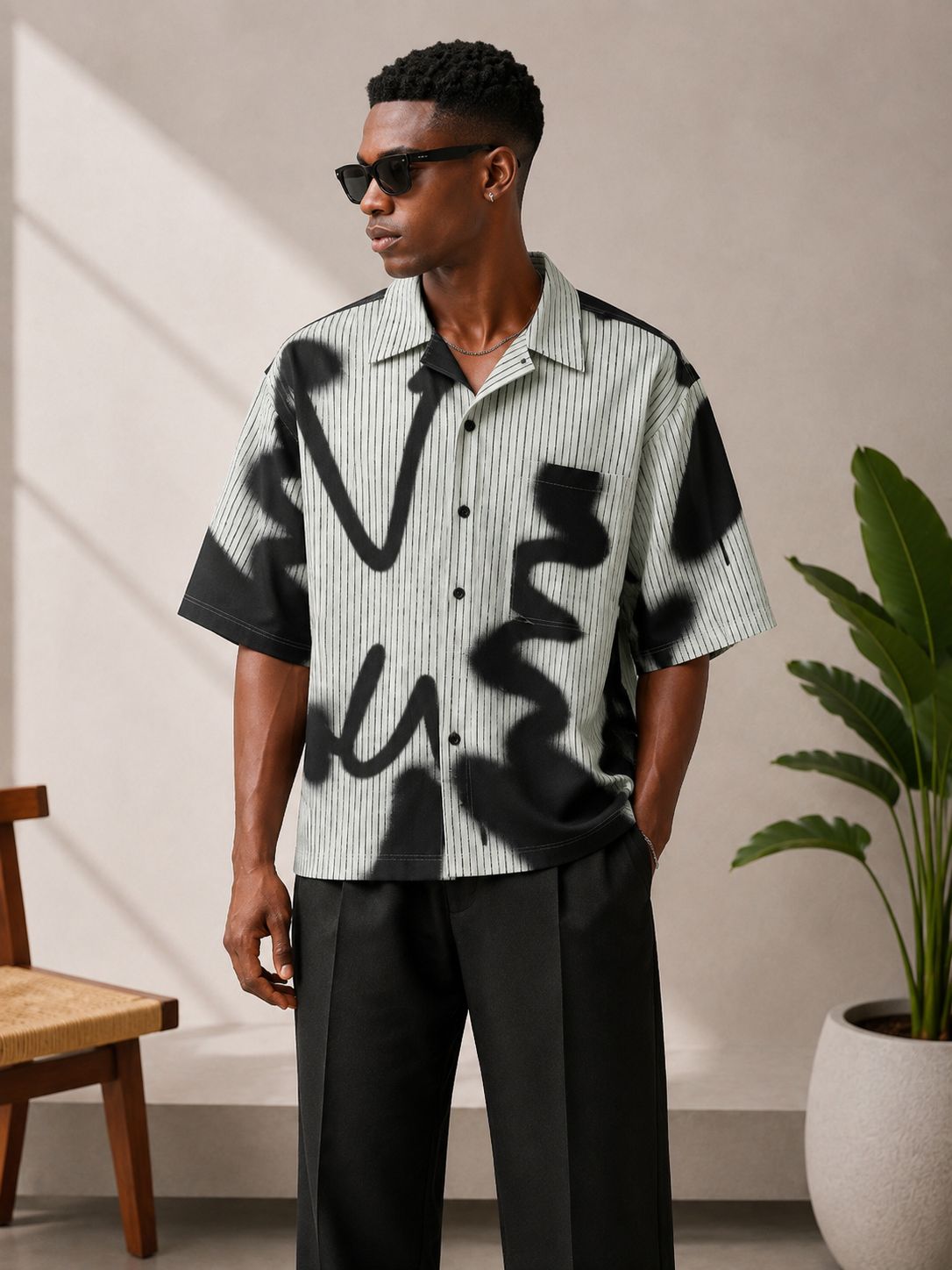 Style 3 · 100% Polyester Printed — K.S.E. Inc. India
