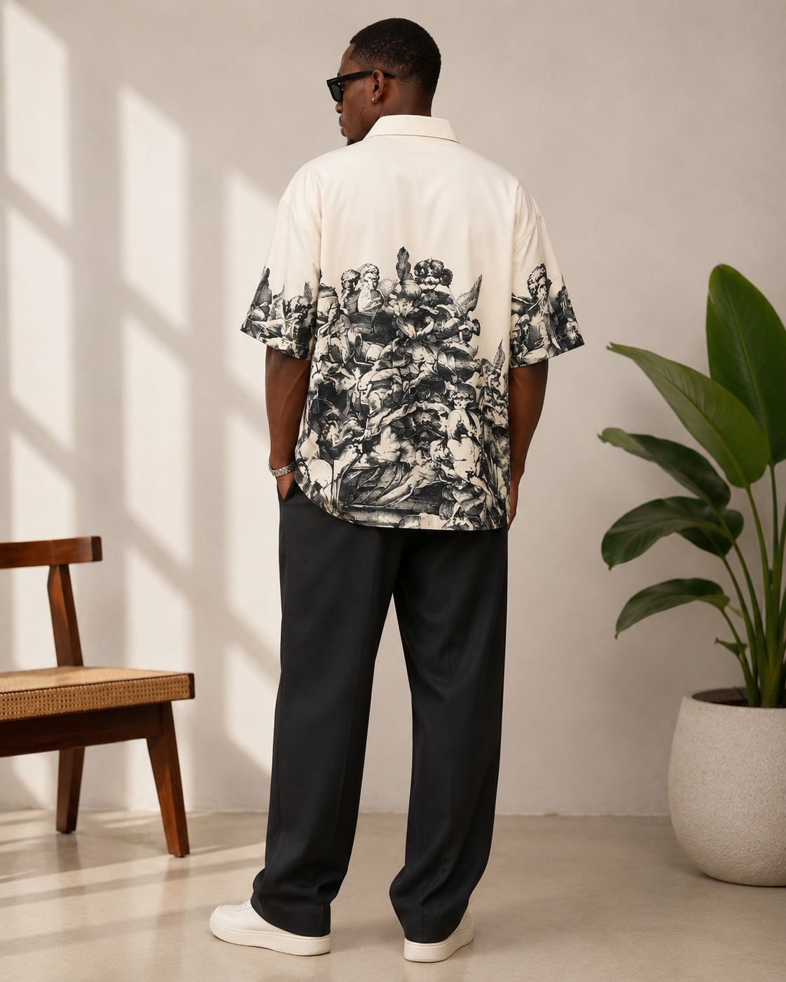 Style 17 · 100% Polyester Spun — K.S.E. Inc. India