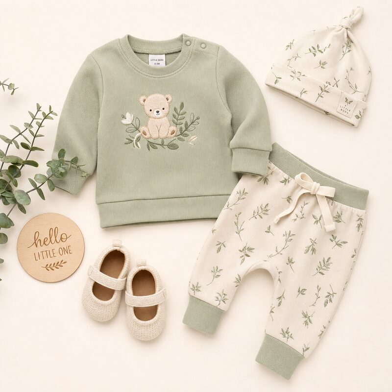Little Buds Infant Set