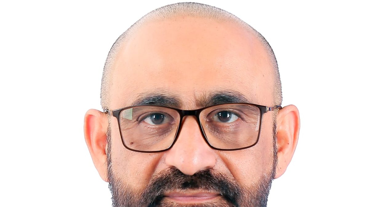 Asif Mahadik