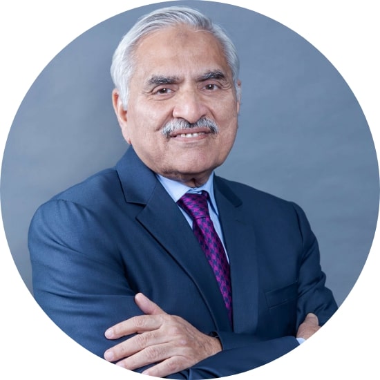 Dr. Hadi Shahid portrait