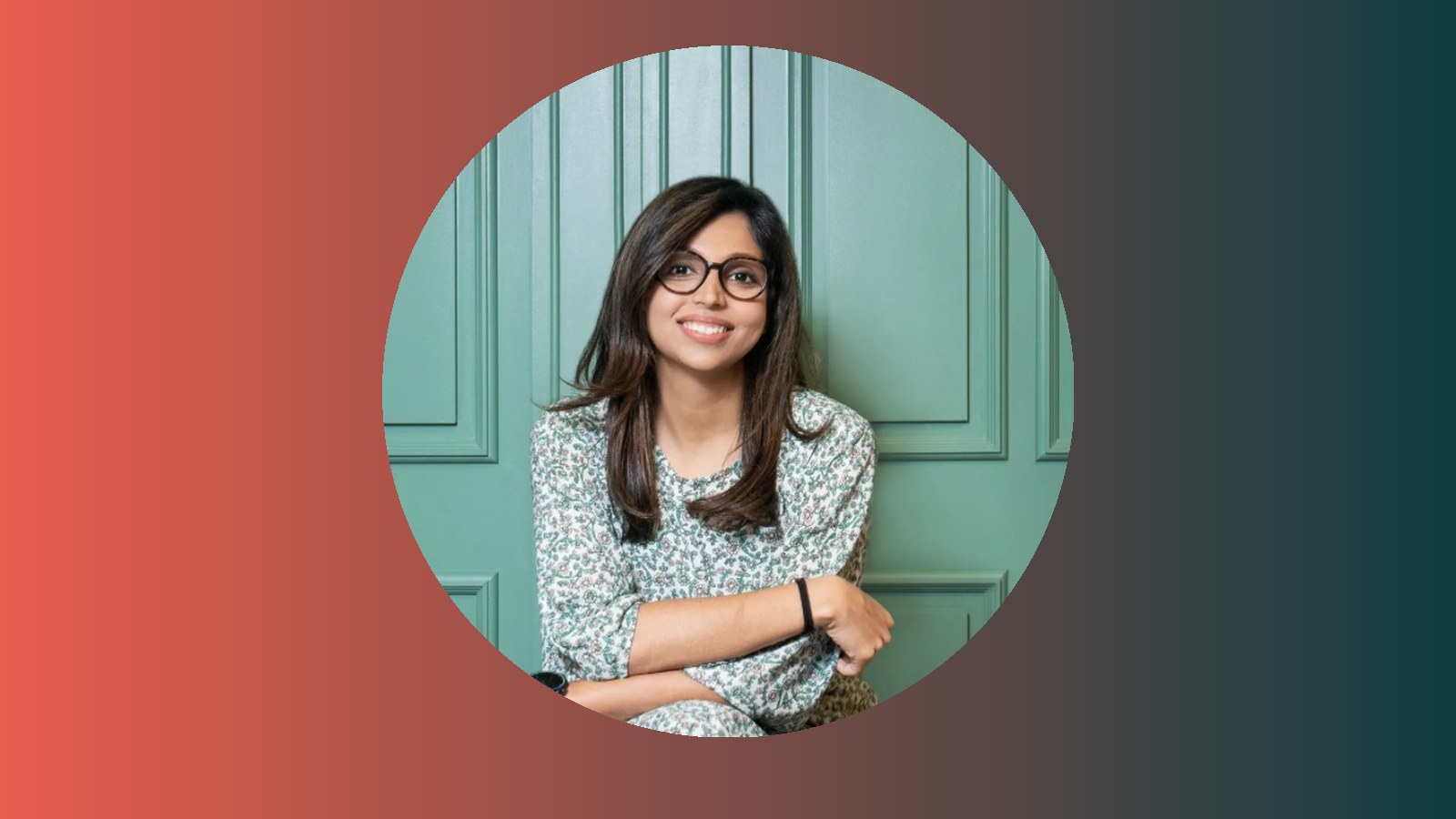 Zainab Ghadiyali portrait