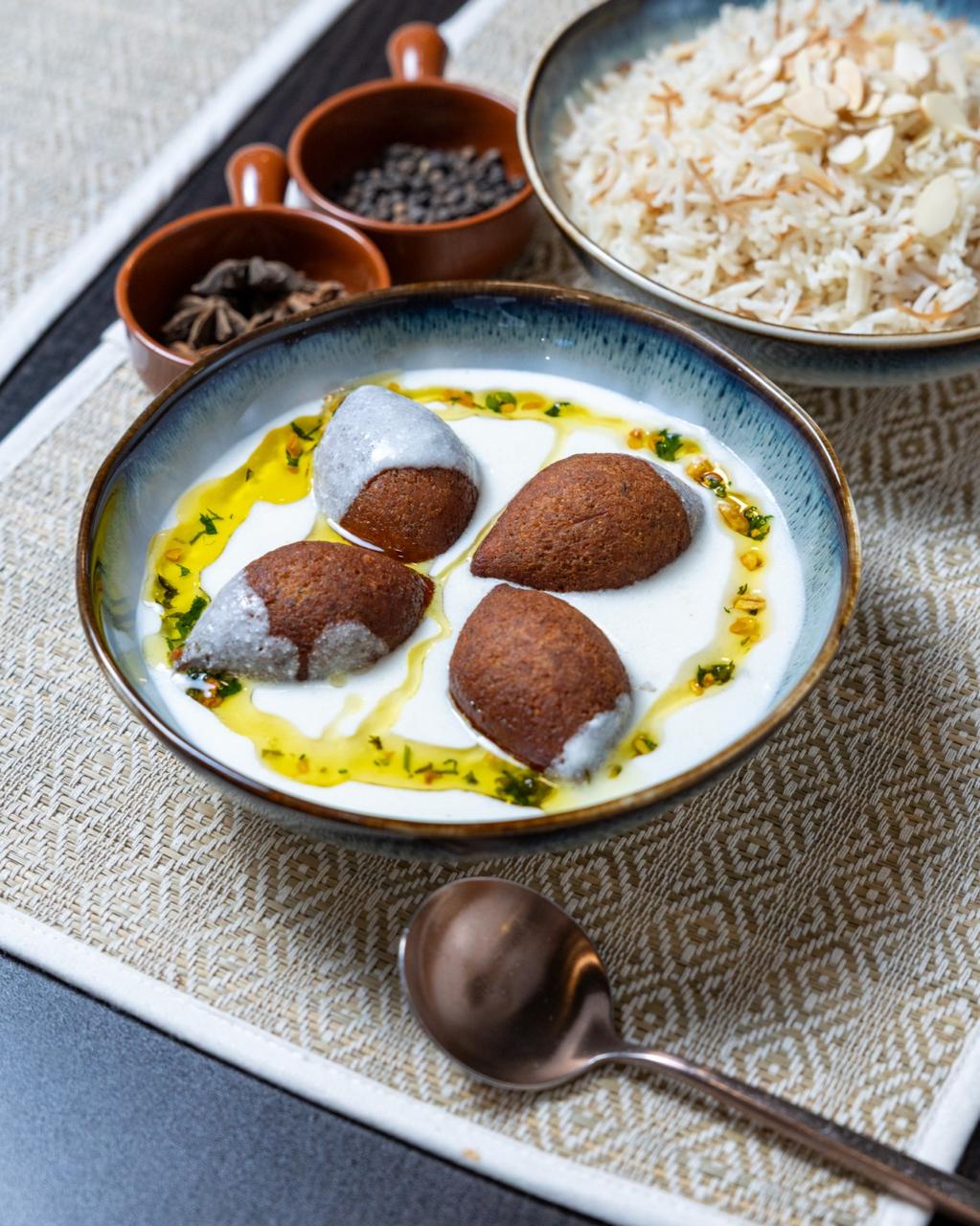 Kibbeh in Laban