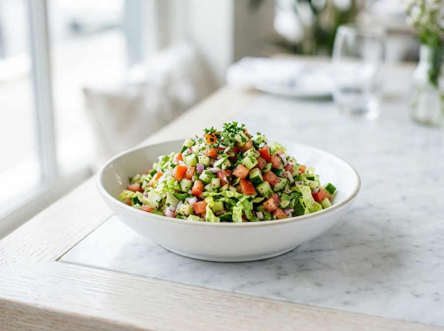 Arabic Salad