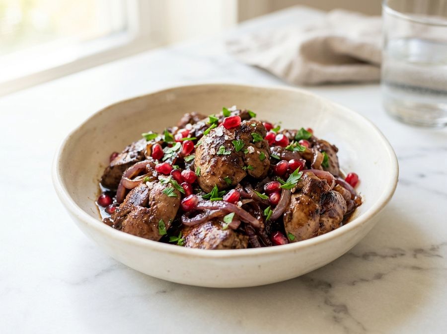 Chicken Liver