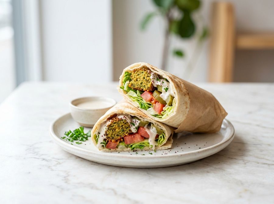 Falafel Veg