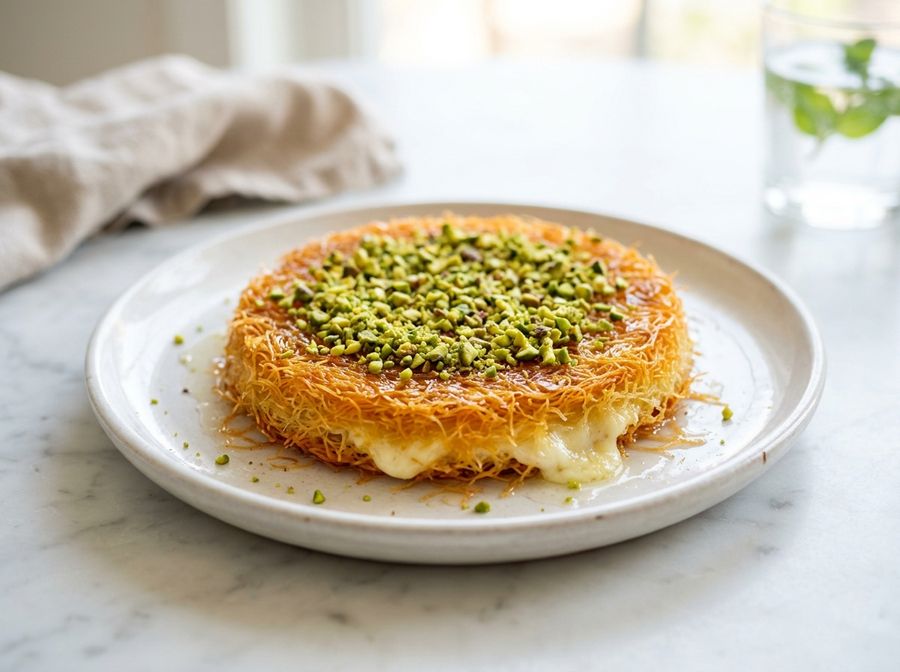 Shamiat Kunafa