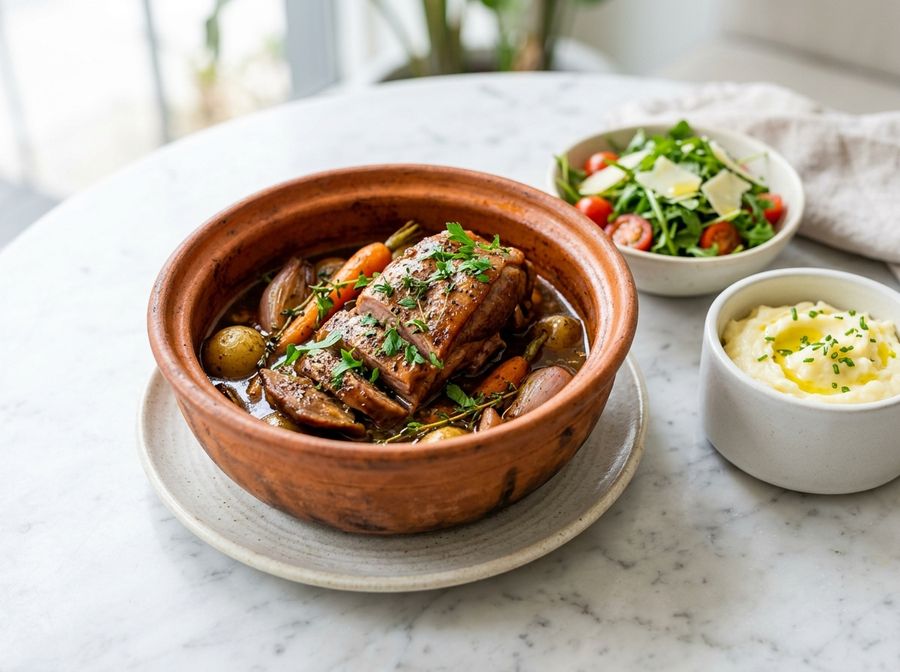 Lamb Tongues