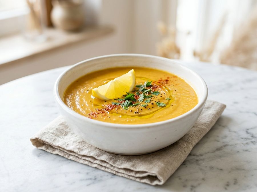 Lentil Soup