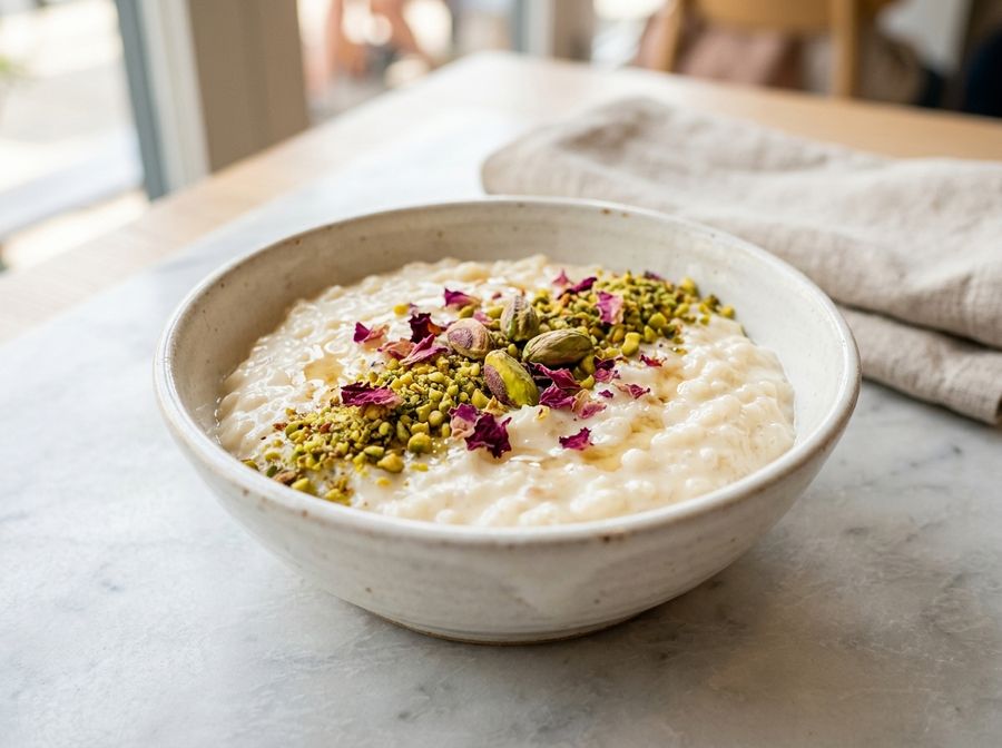 Rice Pudding