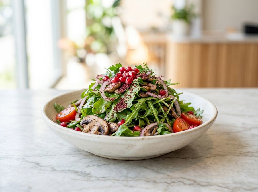 Rocca Salad
