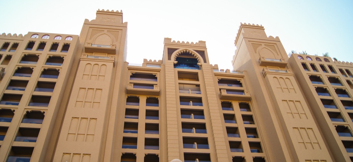 Fairmont The Palm