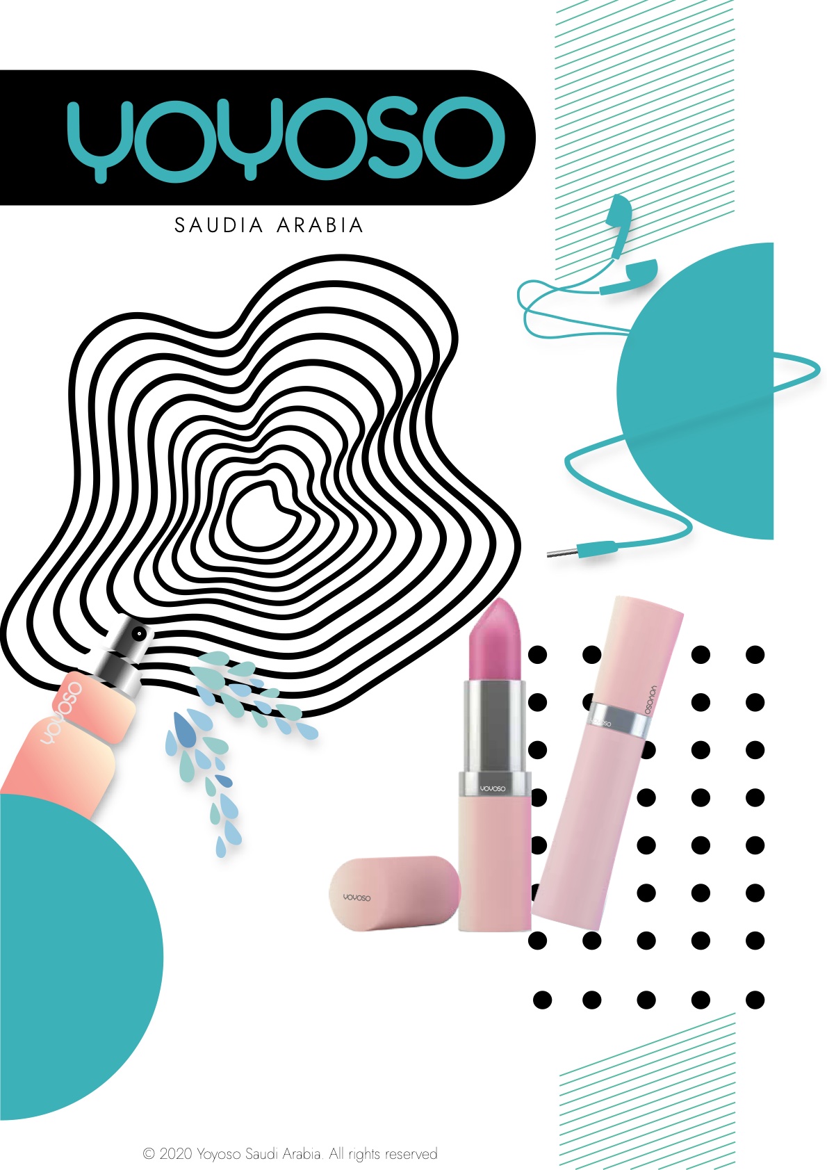 YOYOSO Catalogue Cover