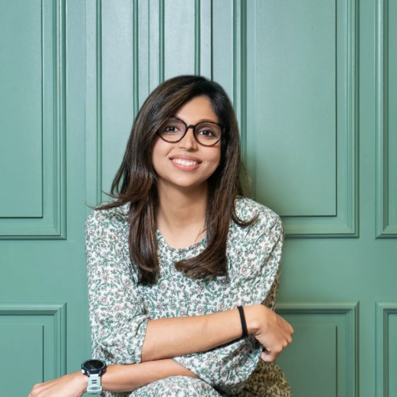 Zainab Ghadiyali — founder of Eat Cook Joy, co-founder of Wogrammer